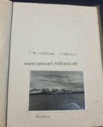 Dokumente und Fotos Uffz. Auch, Gesteins. Bohr-Komp 60 – Bild 17