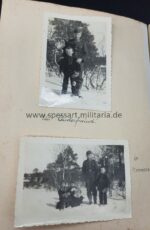 Dokumente und Fotos Uffz. Auch, Gesteins. Bohr-Komp 60 – Bild 19