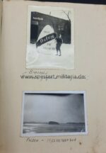 Dokumente und Fotos Uffz. Auch, Gesteins. Bohr-Komp 60 – Bild 20