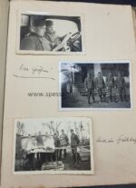 Dokumente und Fotos Uffz. Auch, Gesteins. Bohr-Komp 60 – Bild 22