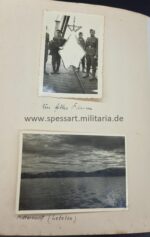 Dokumente und Fotos Uffz. Auch, Gesteins. Bohr-Komp 60 – Bild 23