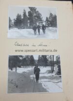Dokumente und Fotos Uffz. Auch, Gesteins. Bohr-Komp 60 – Bild 24
