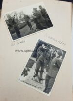 Dokumente und Fotos Uffz. Auch, Gesteins. Bohr-Komp 60 – Bild 27