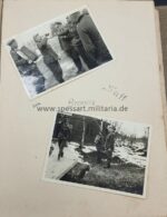 Dokumente und Fotos Uffz. Auch, Gesteins. Bohr-Komp 60 – Bild 28