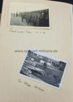 Dokumente und Fotos Uffz. Auch, Gesteins. Bohr-Komp 60 – Bild 29