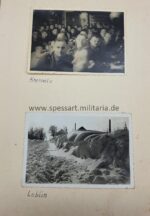 Dokumente und Fotos Uffz. Auch, Gesteins. Bohr-Komp 60 – Bild 30
