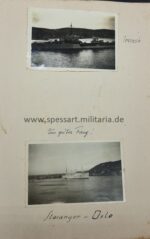 Dokumente und Fotos Uffz. Auch, Gesteins. Bohr-Komp 60 – Bild 34