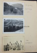 Dokumente und Fotos Uffz. Auch, Gesteins. Bohr-Komp 60 – Bild 39