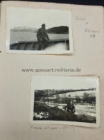 Dokumente und Fotos Uffz. Auch, Gesteins. Bohr-Komp 60 – Bild 43