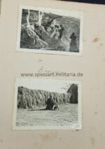 Dokumente und Fotos Uffz. Auch, Gesteins. Bohr-Komp 60 – Bild 44