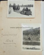 Dokumente und Fotos Uffz. Auch, Gesteins. Bohr-Komp 60 – Bild 45