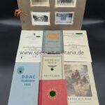 Dokumente und Fotos des Unterfeldwebel Prell Nachsch.Batl. 573