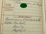 Dokumente und Fotos des Unterfeldwebel Prell Nachsch.Batl. 573 – Bild 7