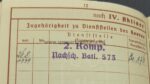 Dokumente und Fotos des Unterfeldwebel Prell Nachsch.Batl. 573 – Bild 8