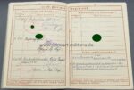 Dokumente und Fotos des Unterfeldwebel Prell Nachsch.Batl. 573 – Bild 10