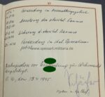 Dokumente und Fotos des Unterfeldwebel Prell Nachsch.Batl. 573 – Bild 13