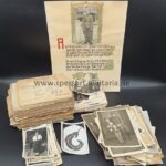 Dokumente und Fotos Spielhahnjäger 97 Jäger Division und Geb.Jäg.Ers.Btl.100