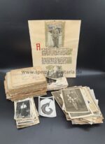 Dokumente und Fotos Spielhahnjäger 97 Jäger Division und Geb.Jäg.Ers.Btl.100