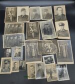 Dokumente und Fotos Spielhahnjäger 97 Jäger Division und Geb.Jäg.Ers.Btl.100 – Bild 5