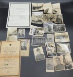 Dokumente und Fotos Spielhahnjäger 97 Jäger Division und Geb.Jäg.Ers.Btl.100 – Bild 7