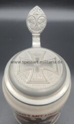 Bierkrug "GOTT MIT UNS" – Bild 4