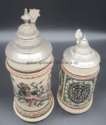 2 Krüge des Musketiers Fischer – Bild 2