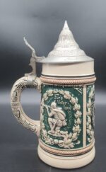 2 Krüge des Musketiers Fischer – Bild 9