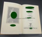 Adolf Hitler Mein Kampf aus Tübingen – Bild 4