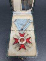 Bulgarien Tapferkeitsorden 4. Klasse 2.Stufe im Etui – Bild 4
