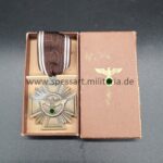 NSDAP Dienstauszeichnung in Bronze 1 Stufe