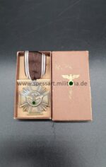 NSDAP Dienstauszeichnung in Bronze 1 Stufe