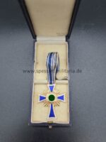 Ehrenkreuz der deutschen Mutter in Gold im Etui ( Wilhelm Deumer, Lüdenscheid ) – Bild 2