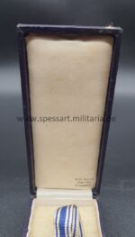Ehrenkreuz der deutschen Mutter in Gold im Etui ( Wilhelm Deumer, Lüdenscheid ) – Bild 3