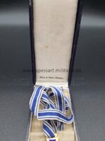 Ehrenkreuz der deutschen Mutter in Gold im Etui ( Ziemer & Söhne, Oberstein) – Bild 4
