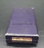 Ehrenkreuz der deutschen Mutter in Gold im Etui ( Ziemer & Söhne, Oberstein) – Bild 6