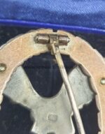 Flugzeugführer Abzeichen der Luftwaffe im Etui Hst. OM – Bild 6