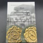 Das Kraftfahrbewährungsabzeichen der Wehrmacht (Sascha Weber)