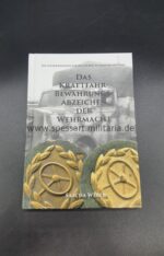 Das Kraftfahrbewährungsabzeichen der Wehrmacht (Sascha Weber)