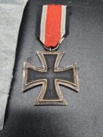 Eisernes Kreuz 2. Klasse 1939 – Hst. 55 (J.E. Hammer & Söhne, Geringswalde) mit Tüte – Bild 3