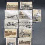 Wehrmacht Fotos Fahrzeuge / Geschütze
