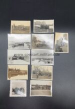Wehrmacht Fotos Fahrzeuge / Geschütze