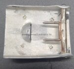 Wehrmacht Parade Koppelschloss aus Aluminium – Bild 3