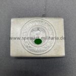 Wehrmacht Parade Koppelschloss aus Aluminium