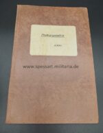 Dokumente des Diplom Ing. Albrecht Köhn Regierungsvermessungsrat – Bild 5