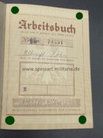 Dokumente des Diplom Ing. Albrecht Köhn Regierungsvermessungsrat – Bild 10