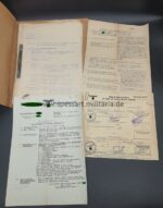 Dokumente des Diplom Ing. Albrecht Köhn Regierungsvermessungsrat – Bild 13