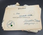Dokumente des Diplom Ing. Albrecht Köhn Regierungsvermessungsrat – Bild 16