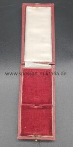 Etui Sudetenlandmedaille – Bild 2