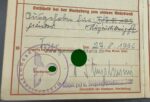 Dokumente Purper aus Idar-Oberstein, Stabs.Art.Abt.(mot).648 – Bild 11