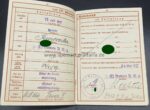 Dokumente Purper aus Idar-Oberstein, Stabs.Art.Abt.(mot).648 – Bild 14
